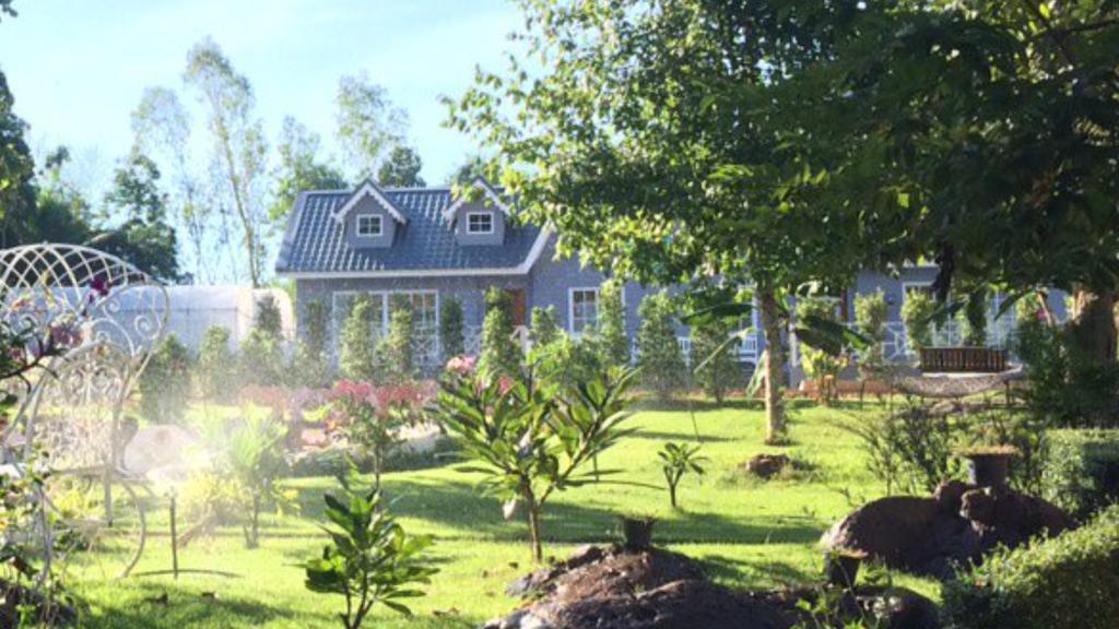 Farm Terrace Villa Kaengsopha Exterior photo