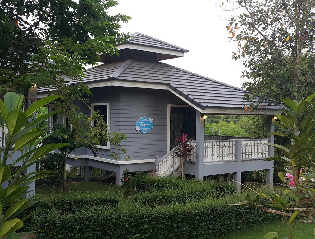 Farm Terrace Villa Kaengsopha Exterior photo