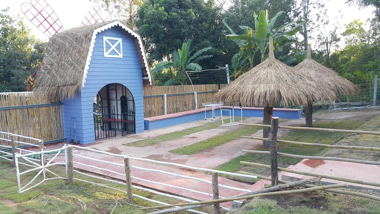 Farm Terrace Villa Kaengsopha Exterior photo