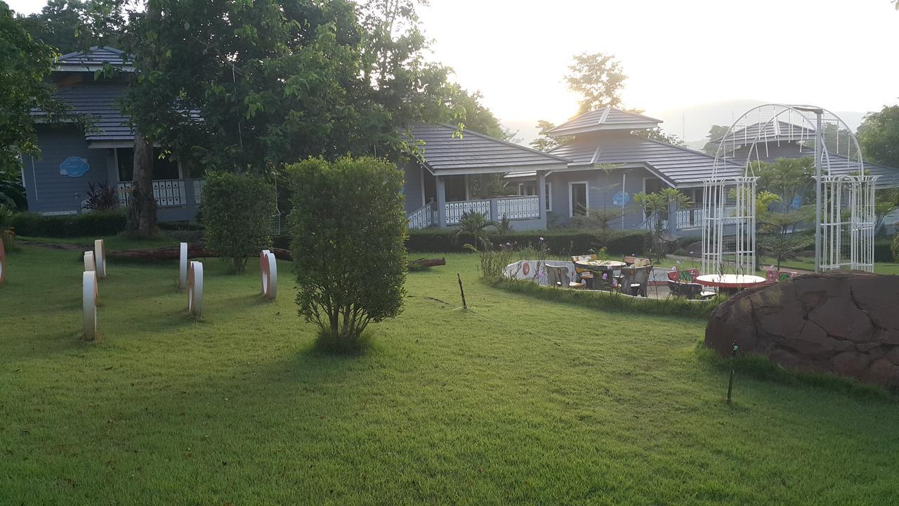 Farm Terrace Villa Kaengsopha Exterior photo