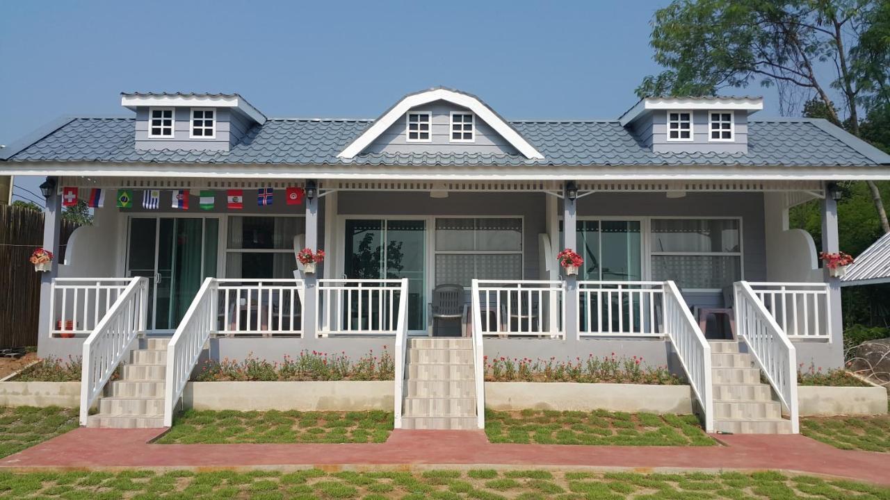 Farm Terrace Villa Kaengsopha Exterior photo